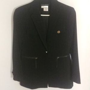 Franco Mirabelli Ladies Blazer Made In 🇨🇦
